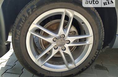 Внедорожник / Кроссовер Audi Q5 2012 в 
