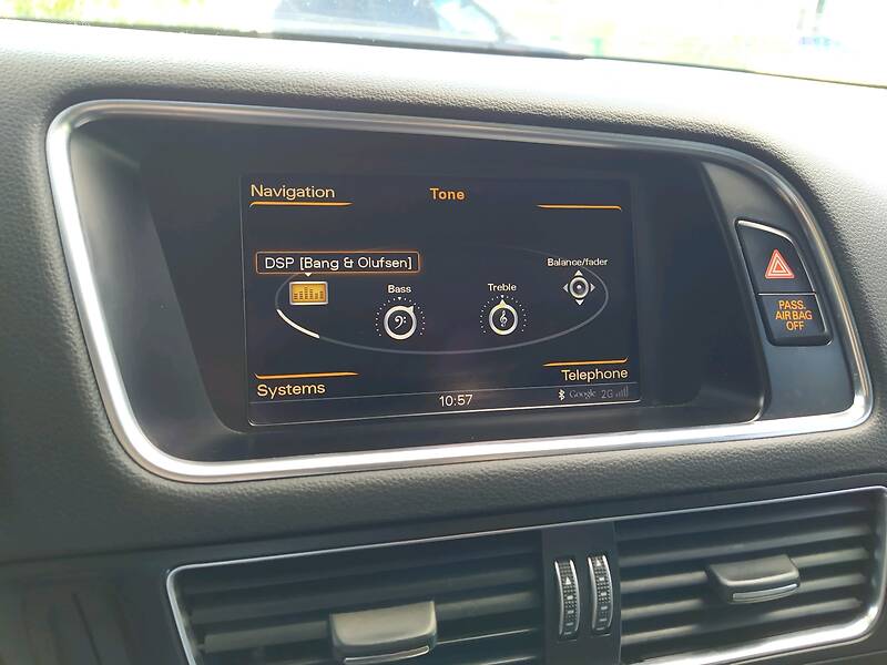 Внедорожник / Кроссовер Audi Q5 2012 в Хмельницком