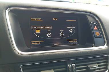 Внедорожник / Кроссовер Audi Q5 2012 в 