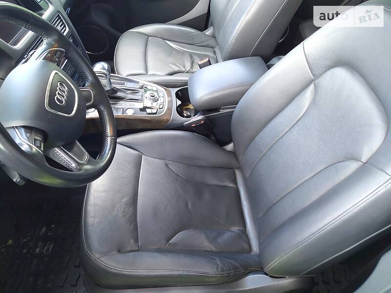Внедорожник / Кроссовер Audi Q5 2012 в Хмельницком