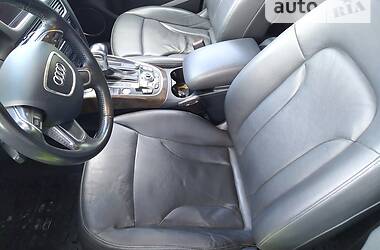 Внедорожник / Кроссовер Audi Q5 2012 в 