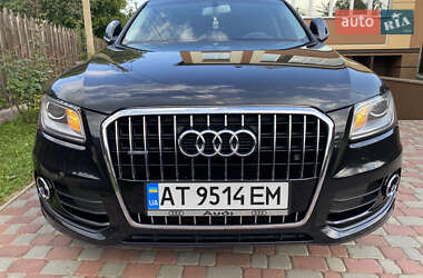 Внедорожник / Кроссовер Audi Q5 2013 в Ивано-Франковске