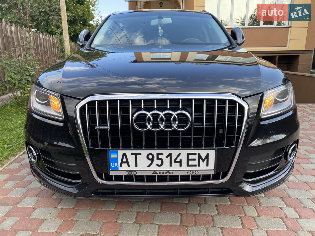 2012 Audi Q5 - мініатюра 19
