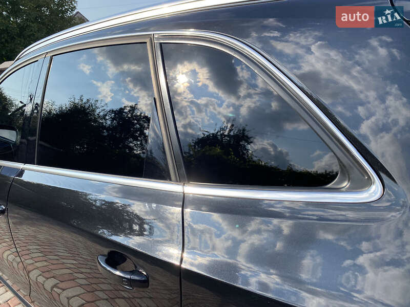 Внедорожник / Кроссовер Audi Q5 2013 в Ивано-Франковске