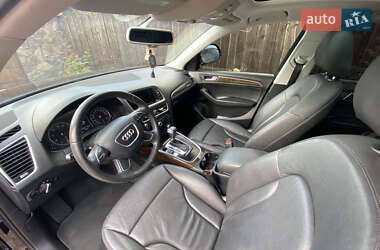 Внедорожник / Кроссовер Audi Q5 2013 в Ивано-Франковске