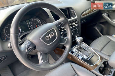 Внедорожник / Кроссовер Audi Q5 2013 в Ивано-Франковске
