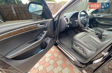 Внедорожник / Кроссовер Audi Q5 2013 в Ивано-Франковске