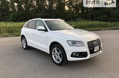 Внедорожник / Кроссовер Audi Q5 2012 в Днепре