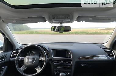 Внедорожник / Кроссовер Audi Q5 2012 в Днепре