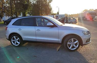 Универсал Audi Q5 2014 в Дубно