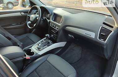 Универсал Audi Q5 2014 в Дубно