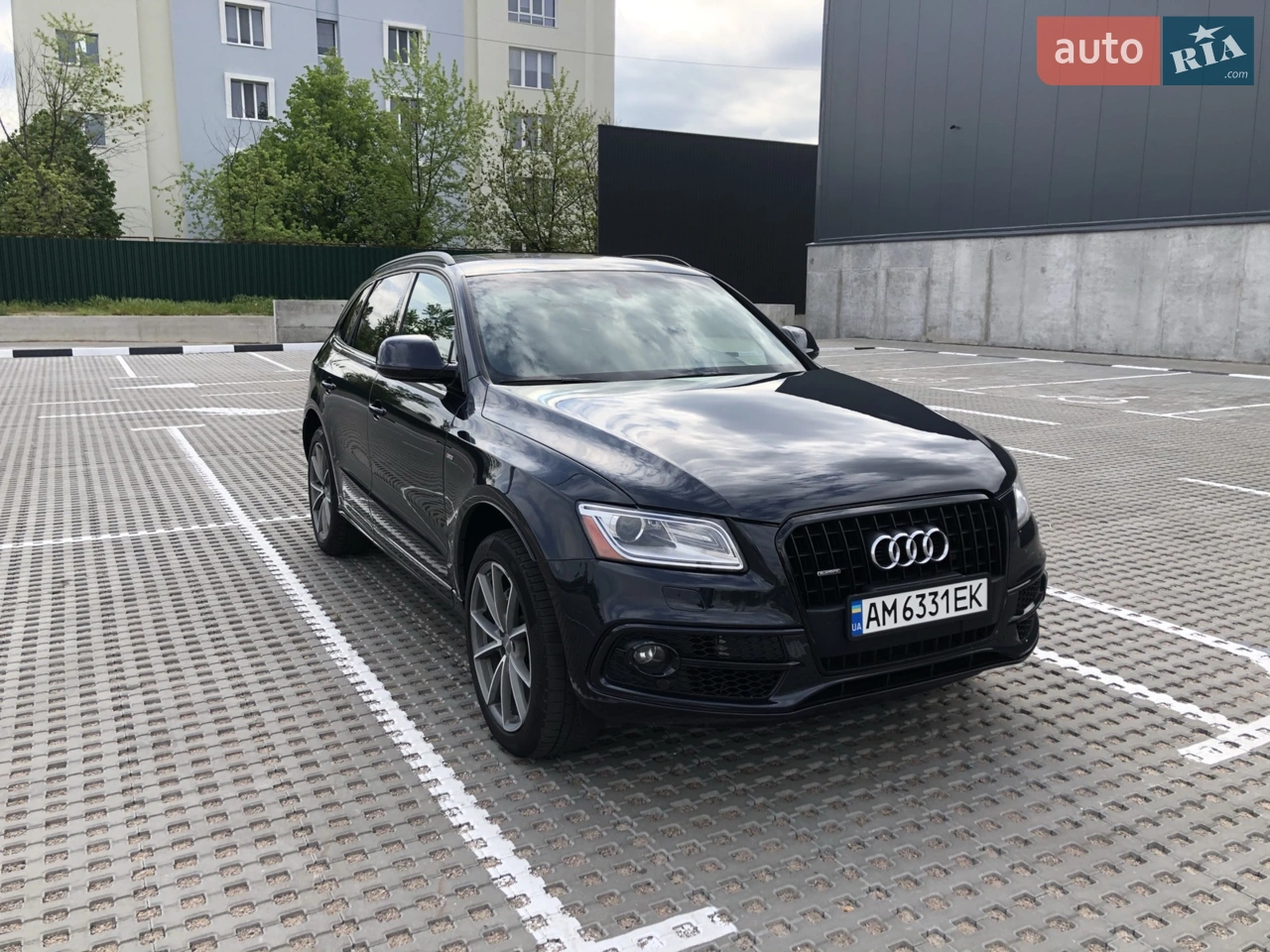 2015 Audi Q5 - мініатюра 15
