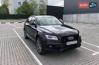 Внедорожник / Кроссовер Audi Q5 2015 в 