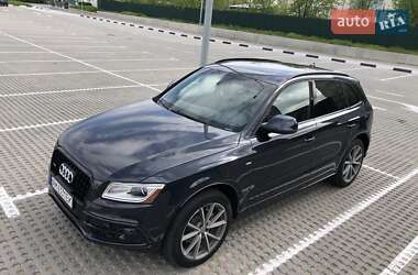 Внедорожник / Кроссовер Audi Q5 2015 в 