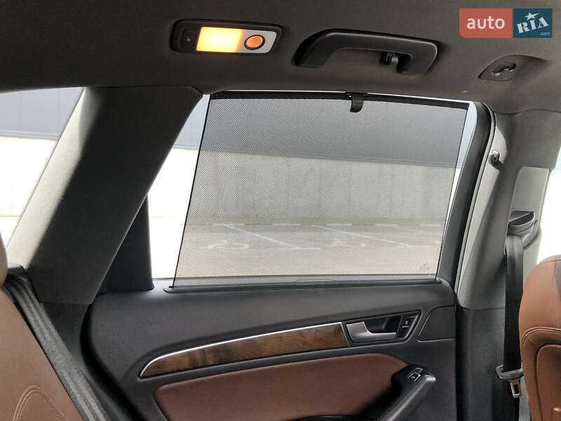 Внедорожник / Кроссовер Audi Q5 2015 в Киеве