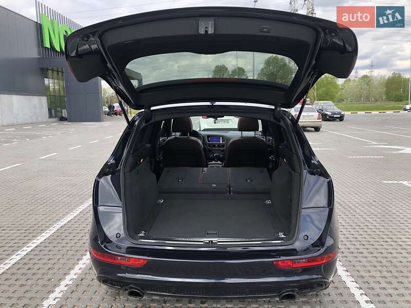 Внедорожник / Кроссовер Audi Q5 2015 в Киеве