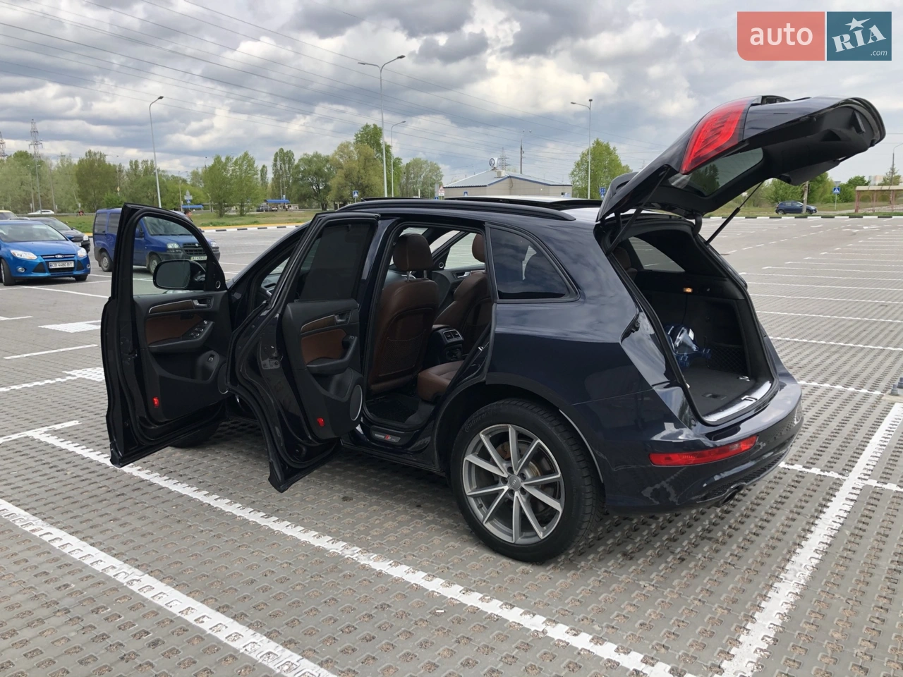 2015 Audi Q5 - мініатюра 30