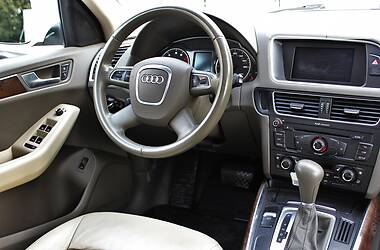 Позашляховик / Кросовер Audi Q5 2010 в Одесі