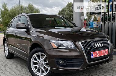 Внедорожник / Кроссовер Audi Q5 2010 в Дрогобыче