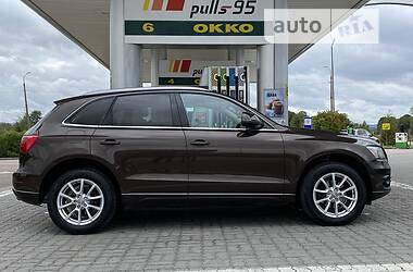 Внедорожник / Кроссовер Audi Q5 2010 в Дрогобыче