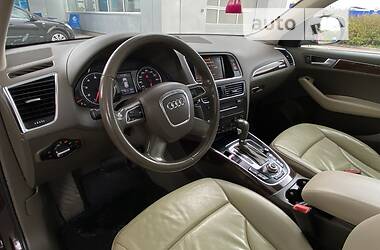 Внедорожник / Кроссовер Audi Q5 2010 в Дрогобыче