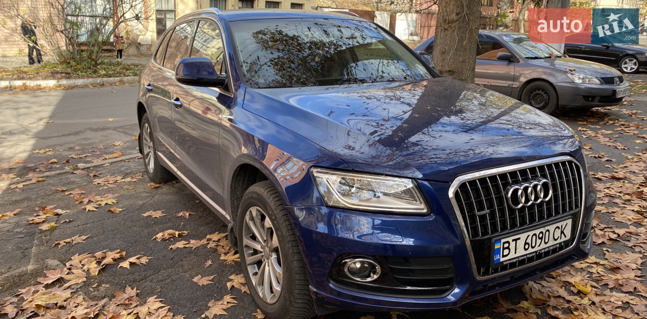 2017 Audi Q5 - мініатюра 18