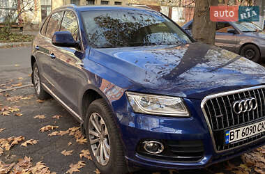Внедорожник / Кроссовер Audi Q5 2016 в 