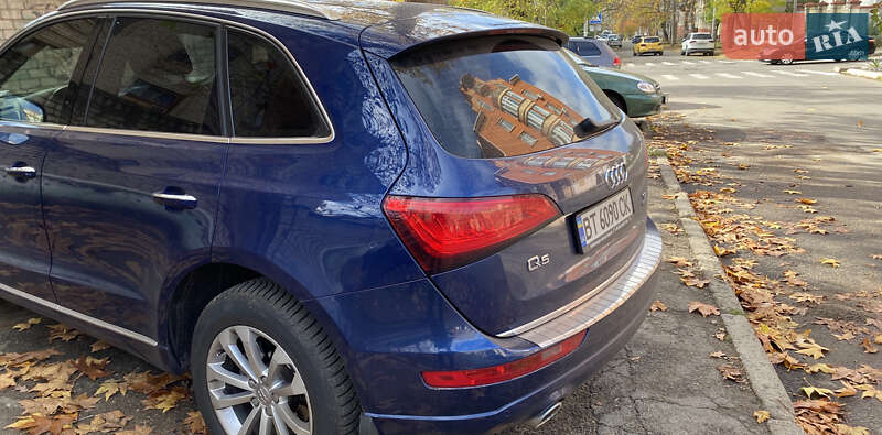 Внедорожник / Кроссовер Audi Q5 2016 в Киеве фото 3 Внедорожник / Кроссовер Audi Q5 2016 в Киеве