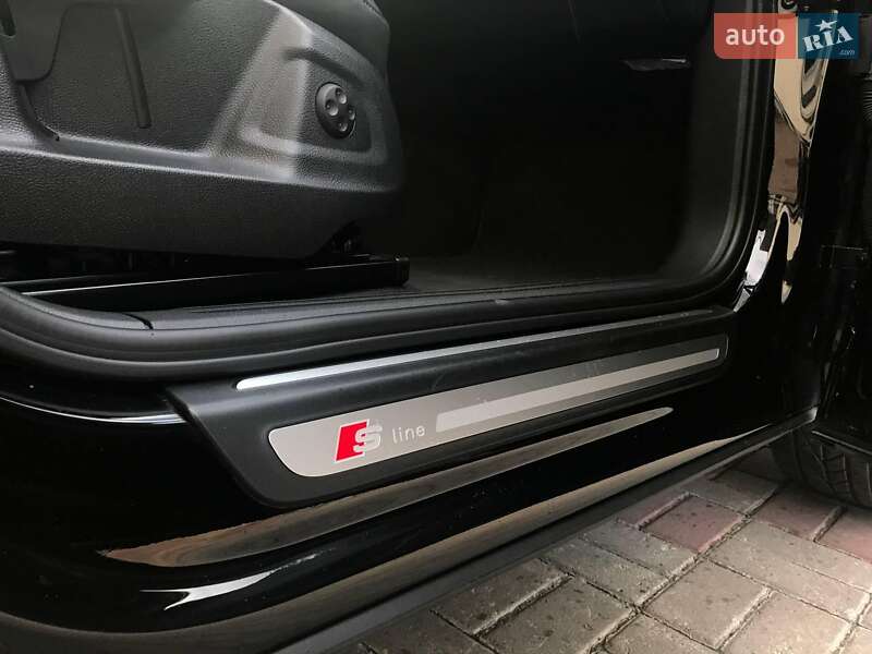 Внедорожник / Кроссовер Audi Q5 2014 в Львове