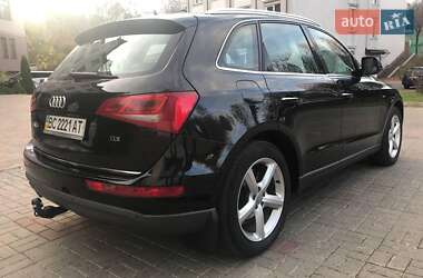 Внедорожник / Кроссовер Audi Q5 2014 в Львове