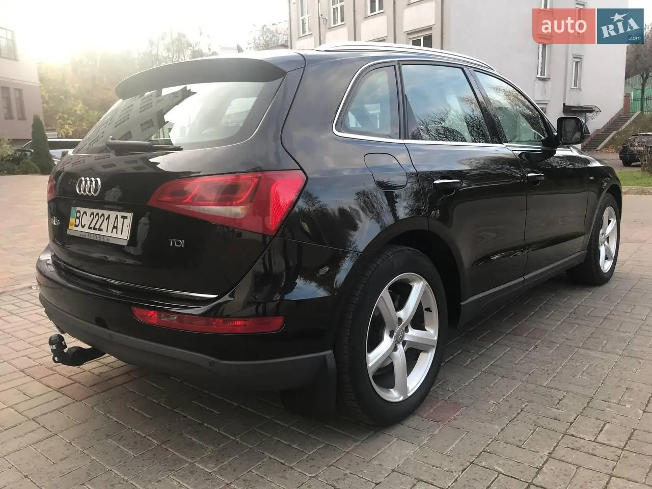 2014 Audi Q5 - мініатюра 6
