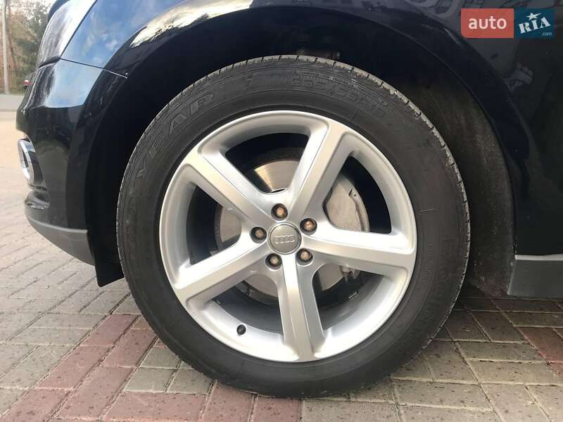 Внедорожник / Кроссовер Audi Q5 2014 в Львове