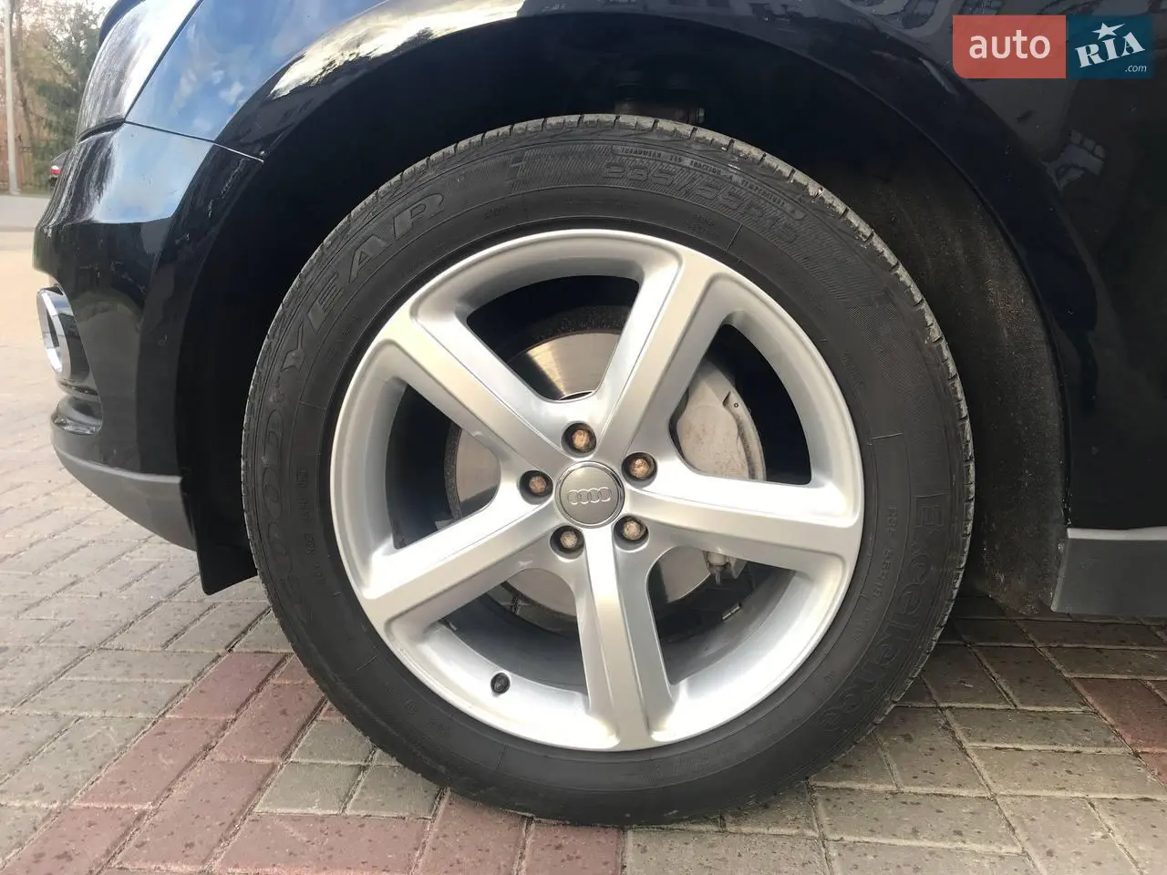 2014 Audi Q5 - мініатюра 17