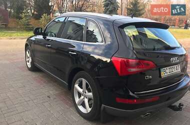 Внедорожник / Кроссовер Audi Q5 2014 в Львове
