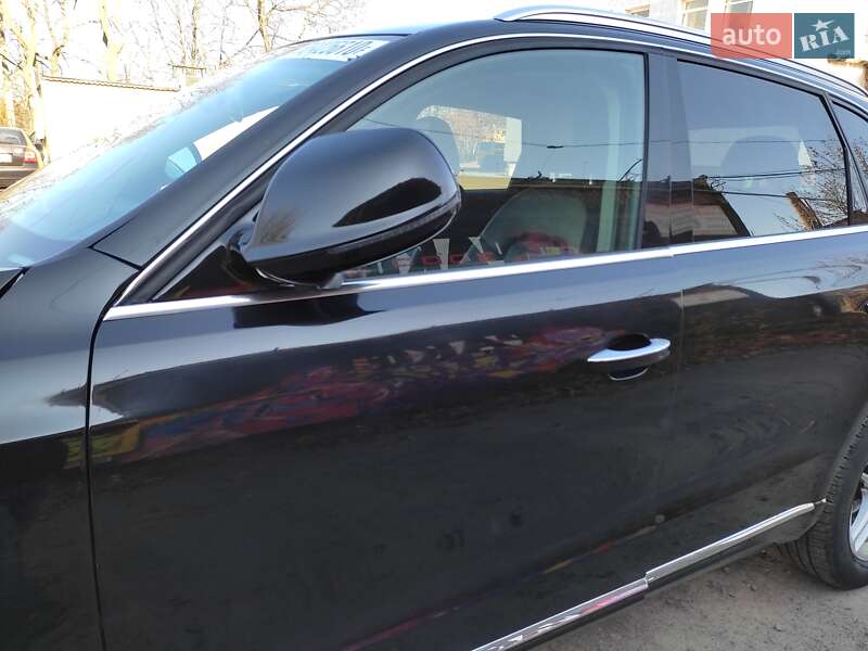 Внедорожник / Кроссовер Audi Q5 2015 в Луцке