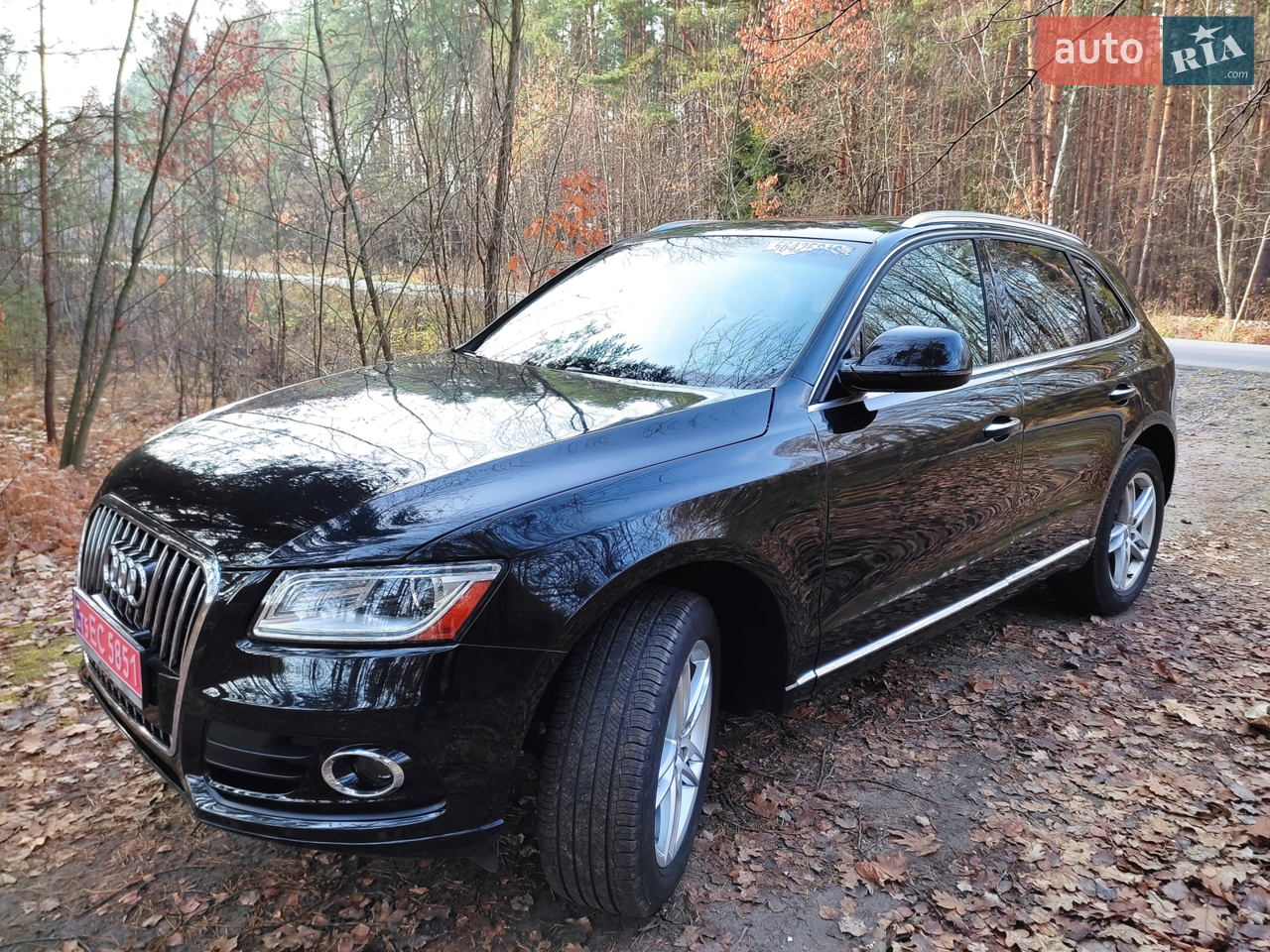 2015 Audi Q5 - мініатюра 11