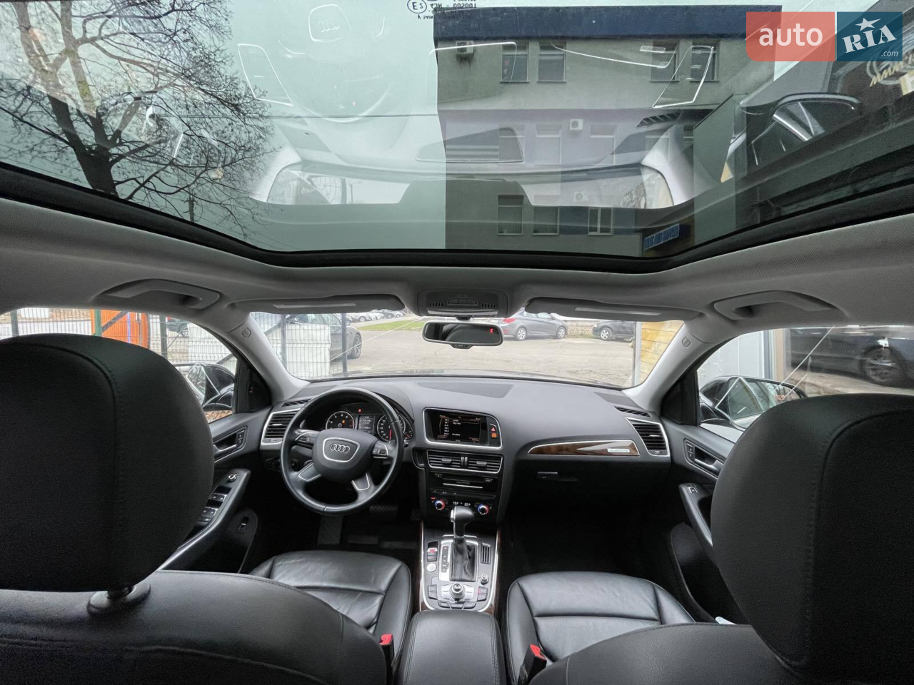 2015 Audi Q5 - мініатюра 14