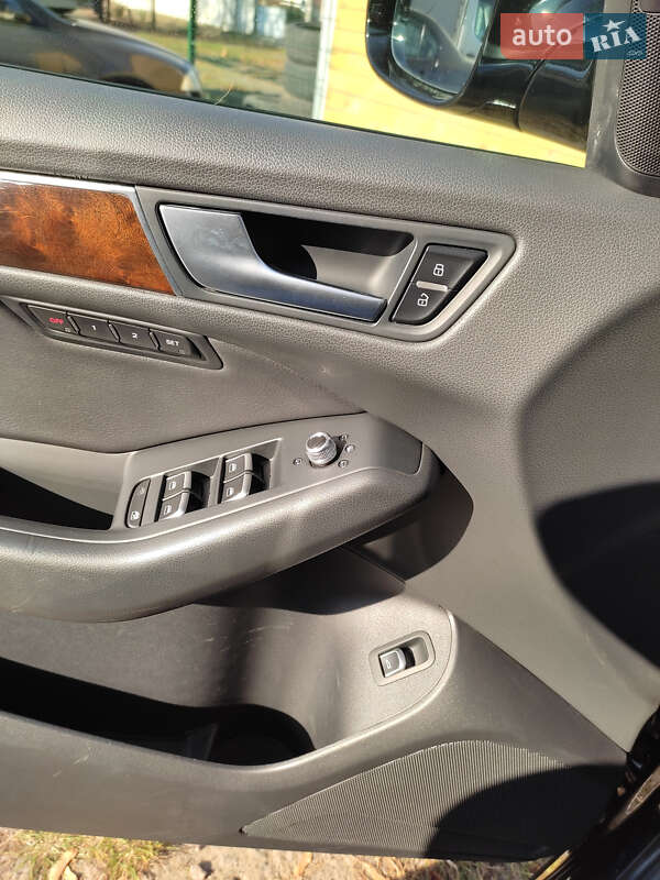 Внедорожник / Кроссовер Audi Q5 2015 в Луцке