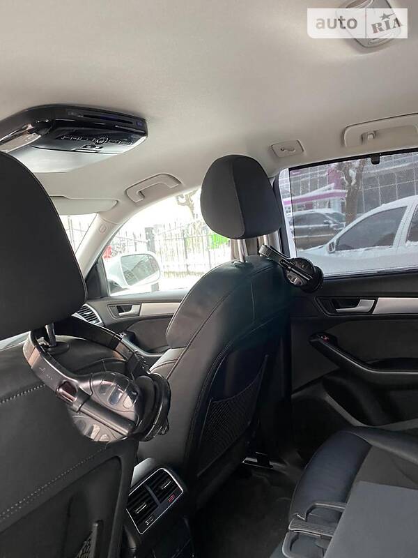 Внедорожник / Кроссовер Audi Q5 2014 в Черновцах