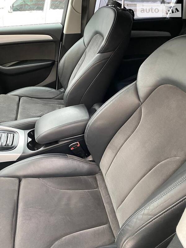 Внедорожник / Кроссовер Audi Q5 2014 в Черновцах