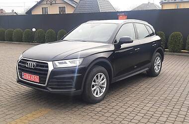 Позашляховик / Кросовер Audi Q5 2018 в Львові