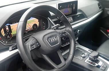 Позашляховик / Кросовер Audi Q5 2018 в Львові