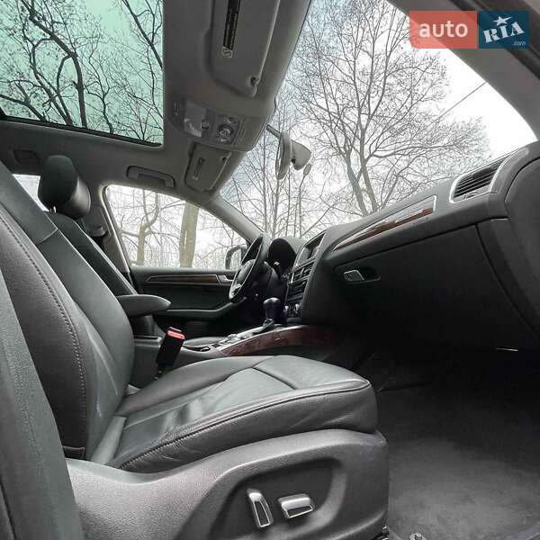 Внедорожник / Кроссовер Audi Q5 2015 в Луцке