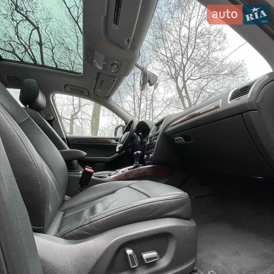 2015 Audi Q5 - мініатюра 6