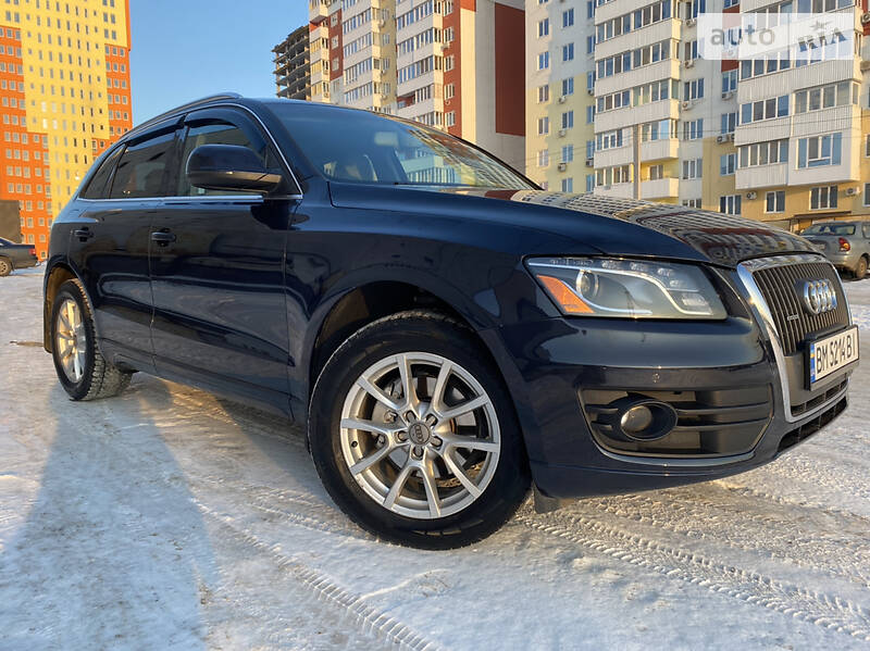 Внедорожник / Кроссовер Audi Q5 2011 в Харькове