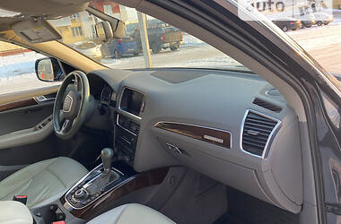 Внедорожник / Кроссовер Audi Q5 2011 в Харькове