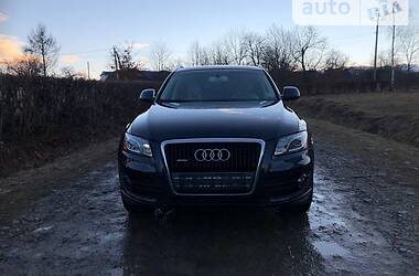 Внедорожник / Кроссовер Audi Q5 2011 в Косове