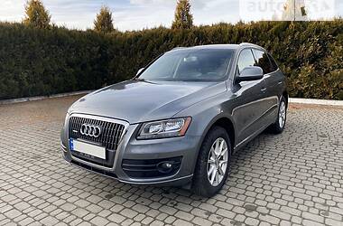 Универсал Audi Q5 2011 в Долине