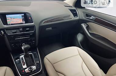 Внедорожник / Кроссовер Audi Q5 2016 в Черкассах