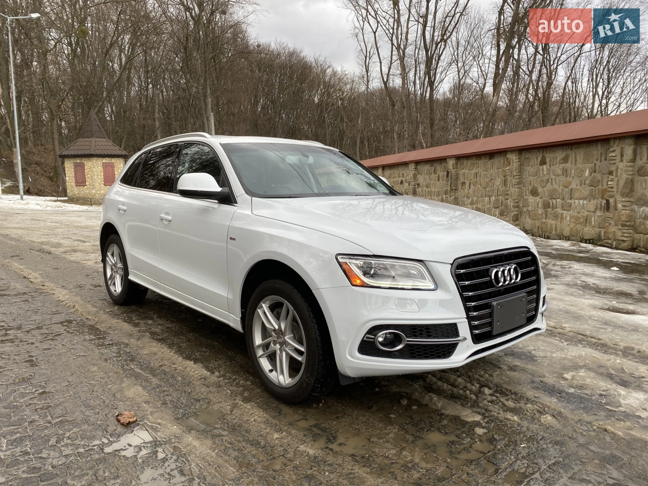 2013 Audi Q5 - мініатюра 49